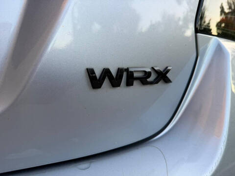 2018 Subaru WRX Premium
