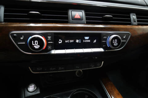 2018 Audi A4 allroad