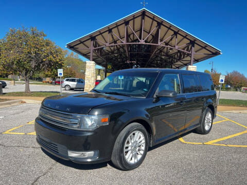 2014 Ford Flex for sale at Nationwide Auto in Merriam KS