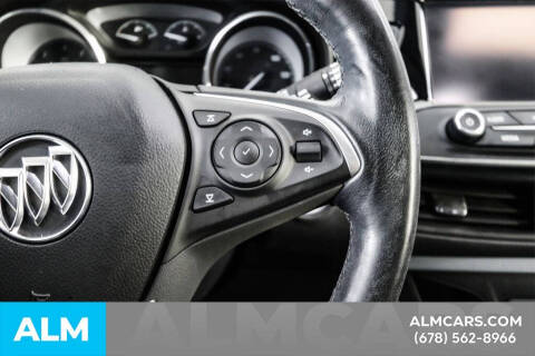 2020 Buick Envision Essence