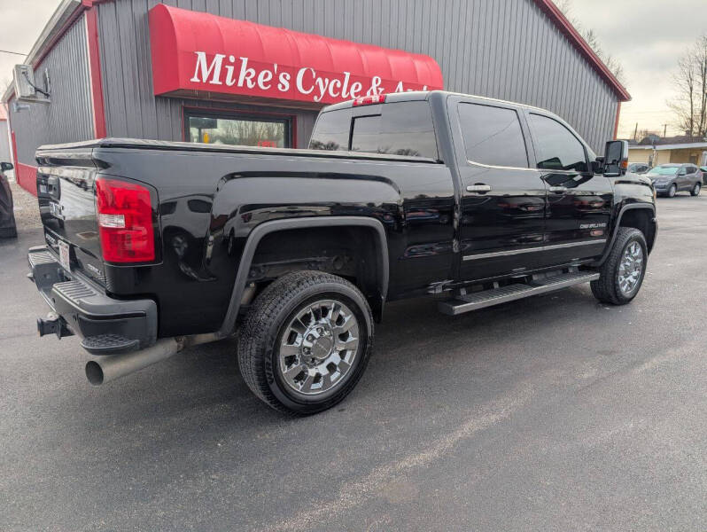 2019 GMC Sierra 2500HD Denali