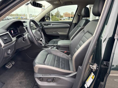 2022 Volkswagen Atlas V6 SEL Premium R-Line 4Motion