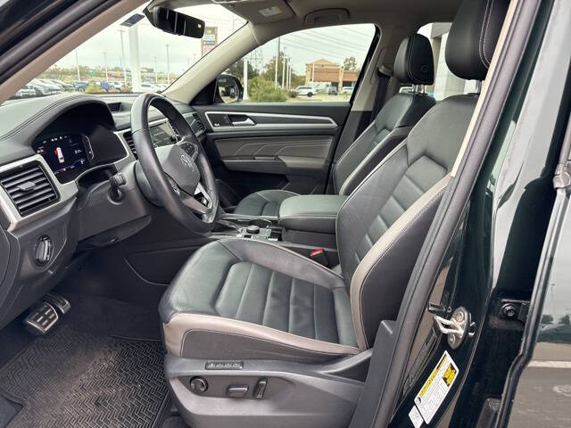 2022 Volkswagen Atlas V6 SEL Premium R-Line 4Motion