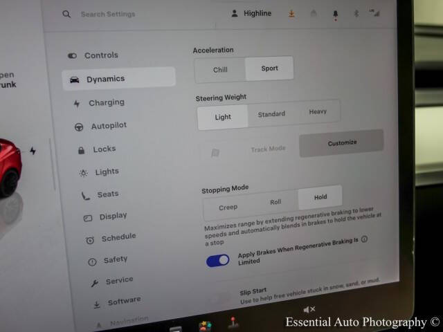 2022 Tesla Model 3 Performance