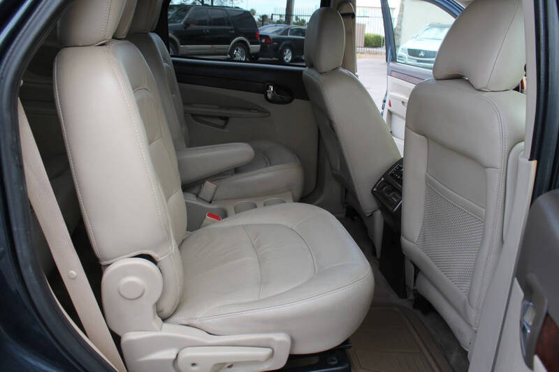 2004 Buick Rendezvous Ultra