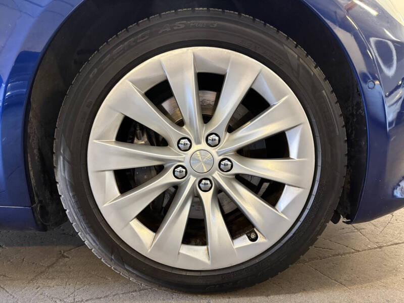 2018 Tesla Model S 75D