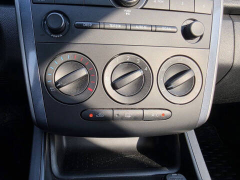 2012 Mazda CX-7 s Touring