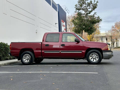 2005 Chevrolet Silverado 1500 LS