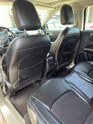 2020 Jeep Compass Latitude