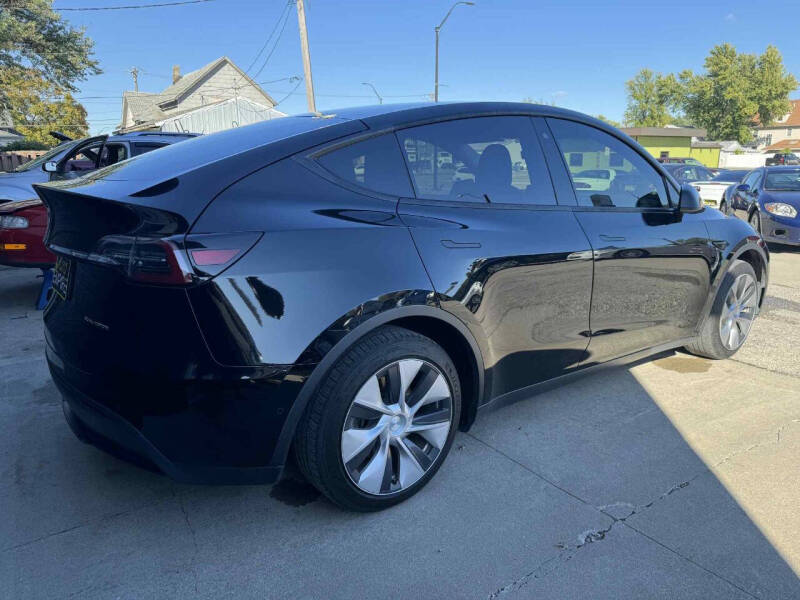 2020 Tesla Model Y Long Range