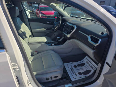 2018 GMC Acadia SLT-1