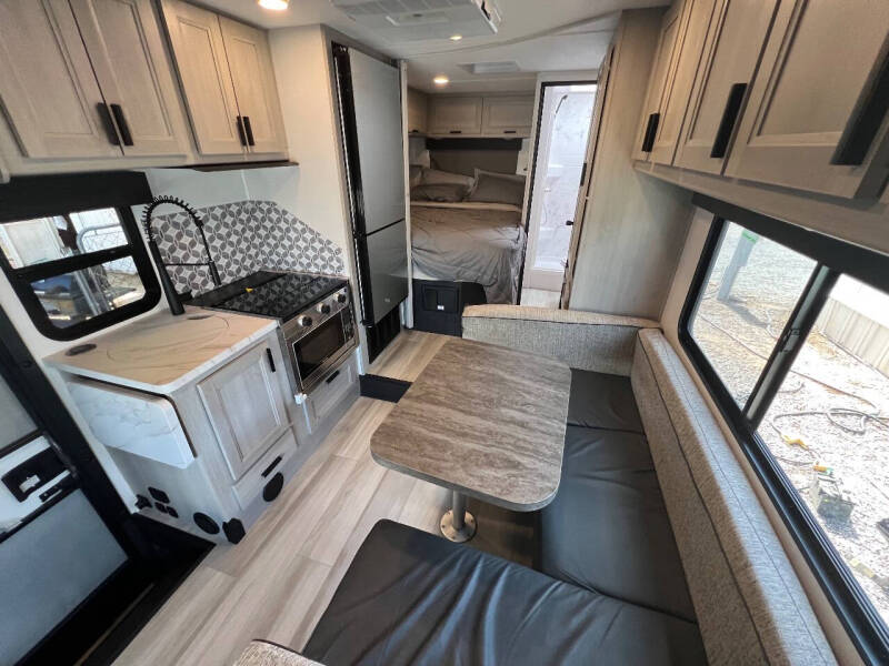 2024 Forest River Solera 22N Class C Motorhome