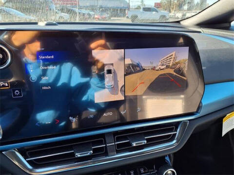 2026 Chevrolet Equinox EV LT 2