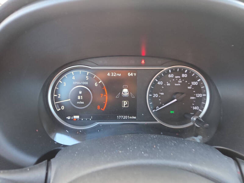 2019 Nissan Kicks SV