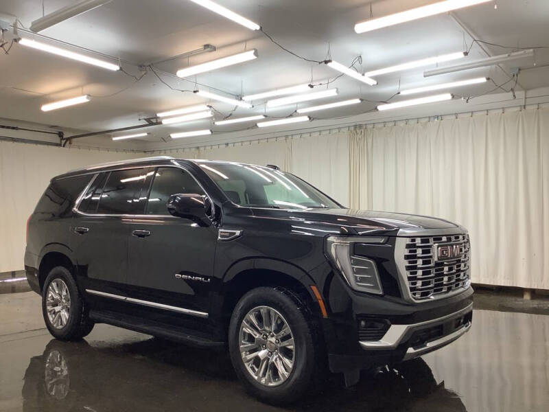 2025 GMC Yukon Denali