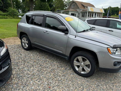 2015 Jeep Compass Altitude Edition
