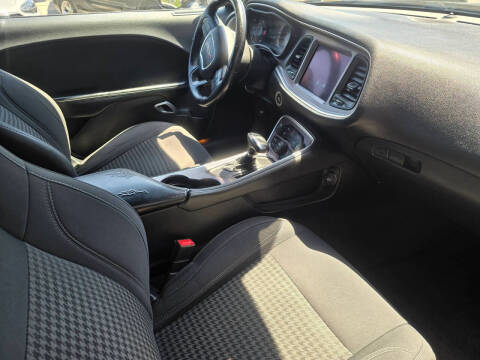 2017 Dodge Challenger