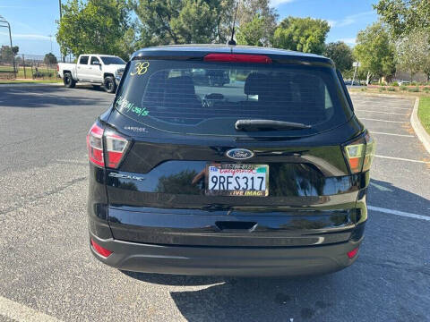 2017 Ford Escape S
