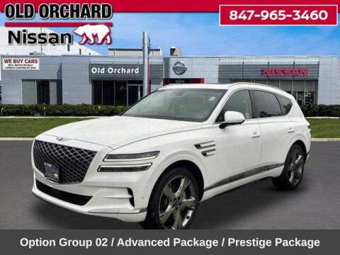 2023 Genesis GV80 2.5T