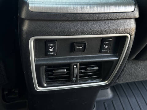 2017 Nissan Murano Platinum