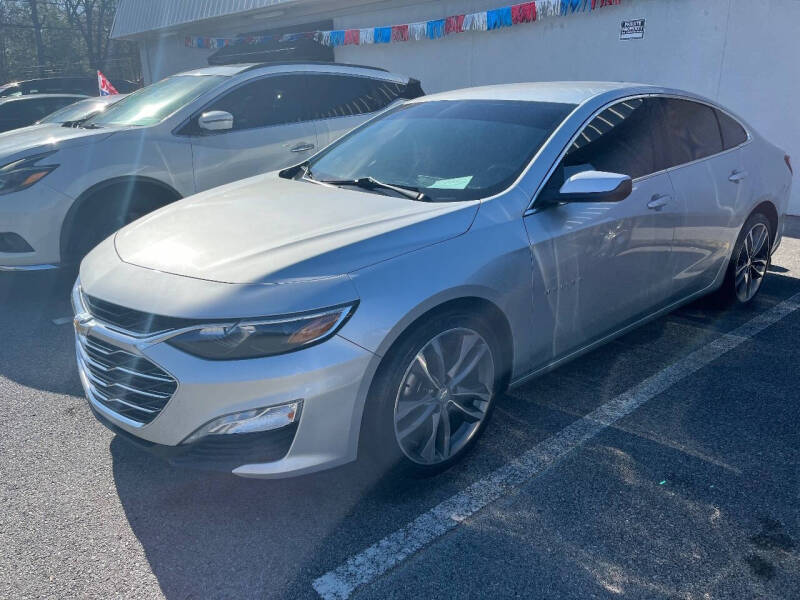 2022 Chevrolet Malibu LT