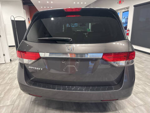 2014 Honda Odyssey EX-L