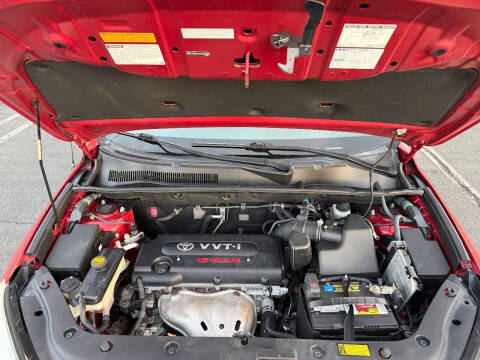 2007 Toyota RAV4 Limited