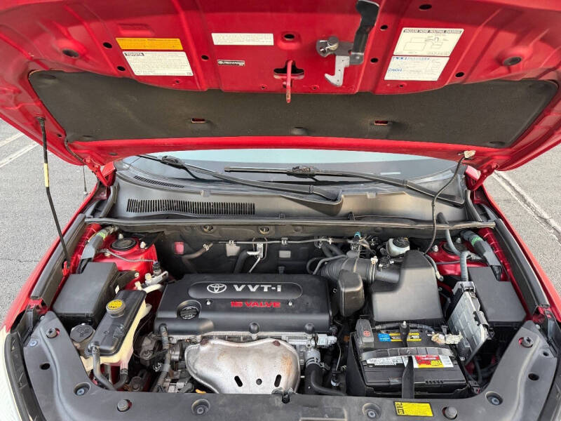 2007 Toyota RAV4 Limited