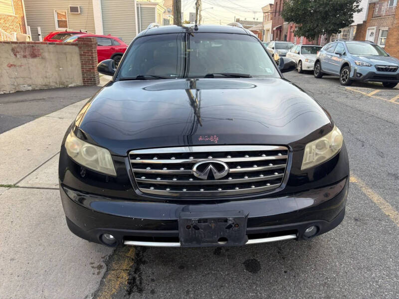 2007 Infiniti FX35