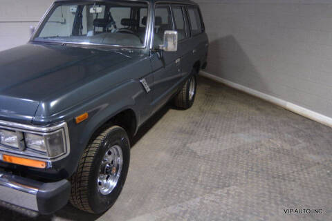 1990 Toyota Land Cruiser