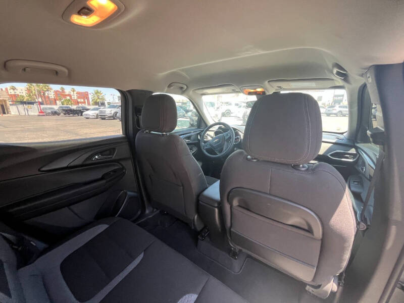 2022 Chevrolet TrailBlazer LT