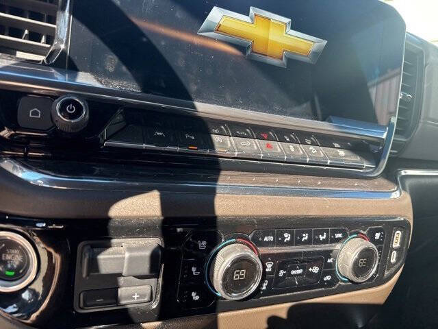 2023 Chevrolet Silverado 1500