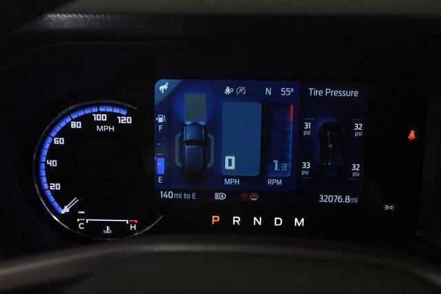 2021 Ford Bronco Outer Banks