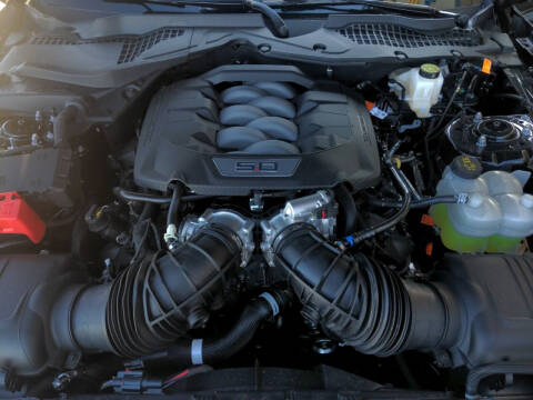 2024 Ford Mustang GT