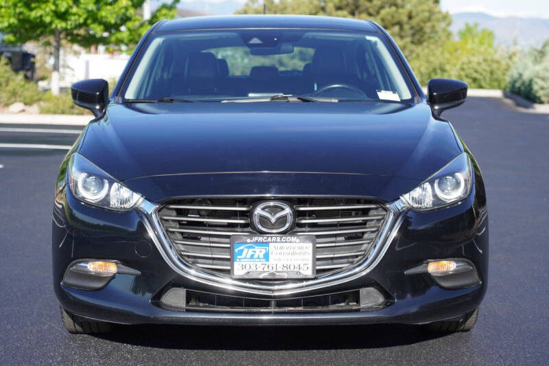 2018 Mazda MAZDA3 Touring