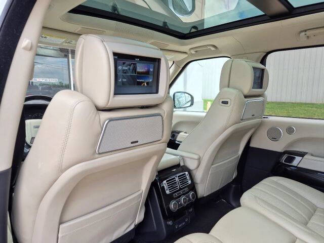 2017 Land Rover Range Rover Autobiography