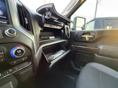 2022 GMC Sierra 3500HD SLE