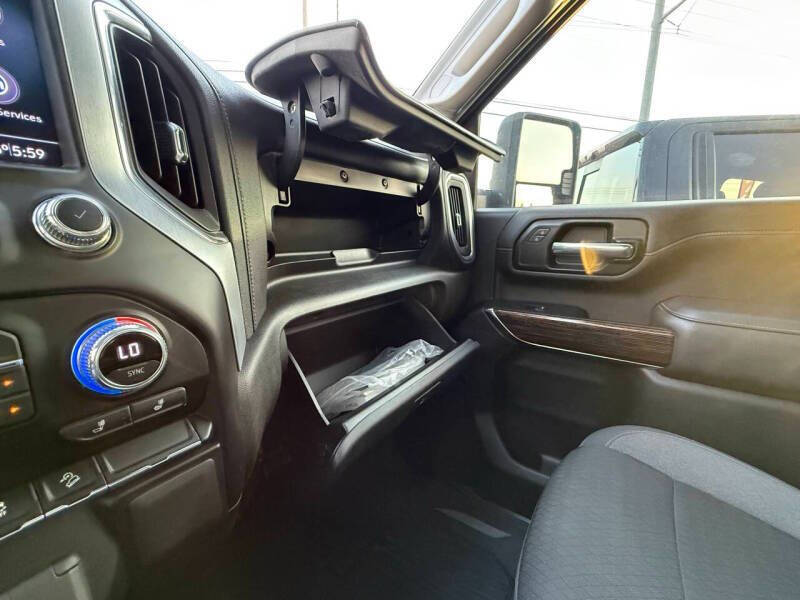 2022 GMC Sierra 3500HD SLE