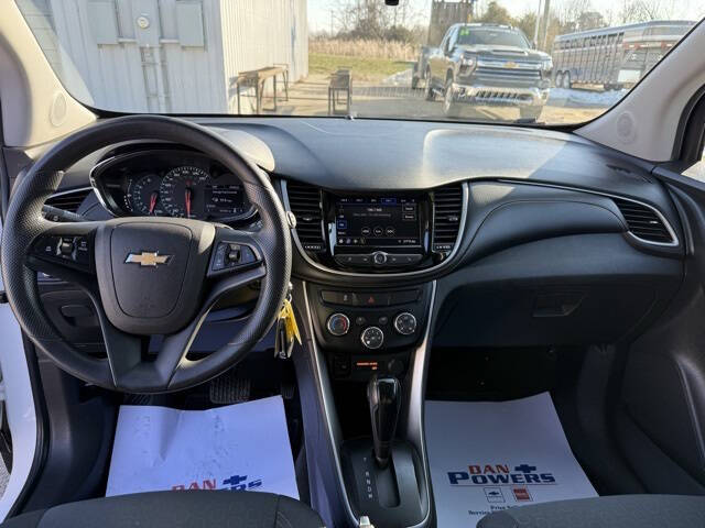 2020 Chevrolet Trax LS