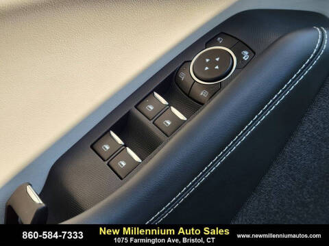 2024 Ford Mustang Mach-E Premium