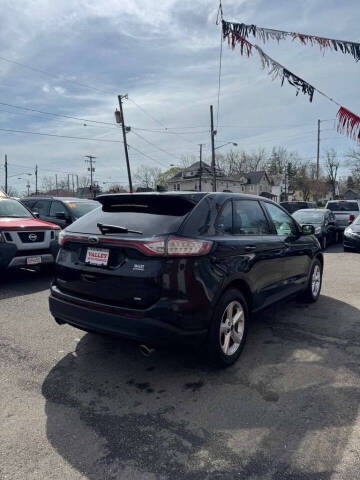 2015 Ford Edge SE