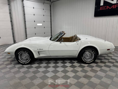 1975 Chevrolet Corvette