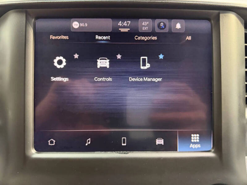 2023 RAM 3500 Tradesman