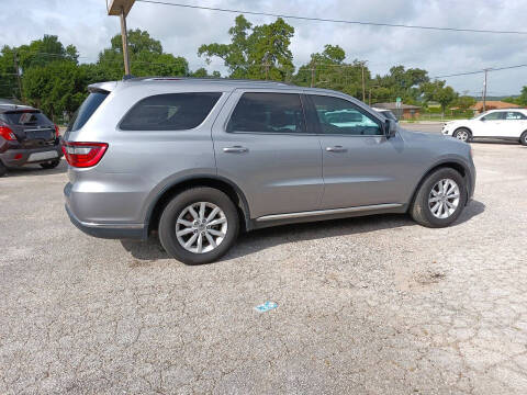 2014 Dodge Durango SXT