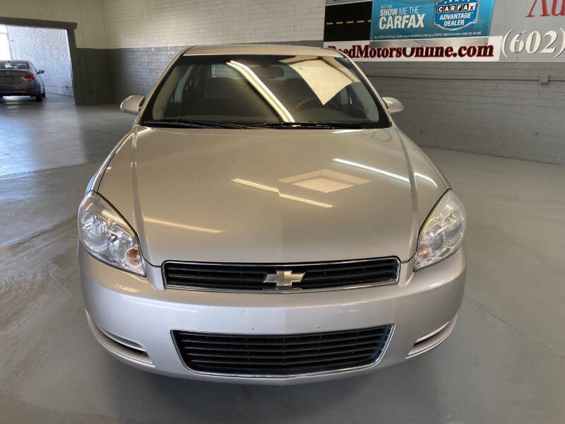 2007 Chevrolet Impala LS