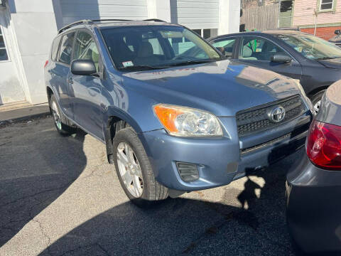 2010 Toyota RAV4 for sale at Dambra Auto Sales in Providence RI