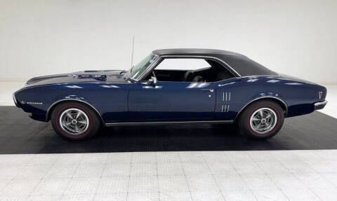 1968 Pontiac Firebird