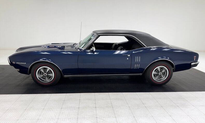 1968 Pontiac Firebird