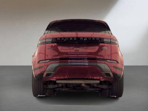 2021 Land Rover Range Rover Evoque R-Dynamic S