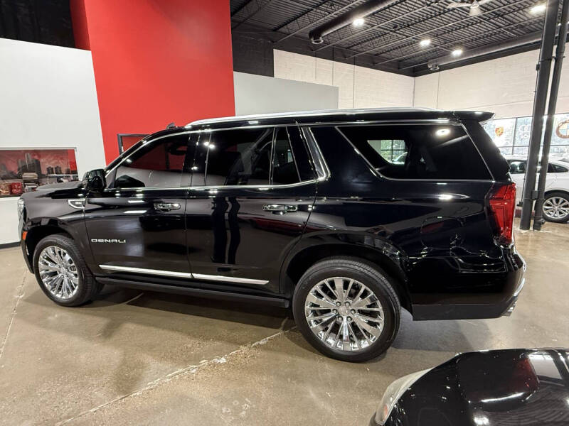 2021 GMC Yukon Denali